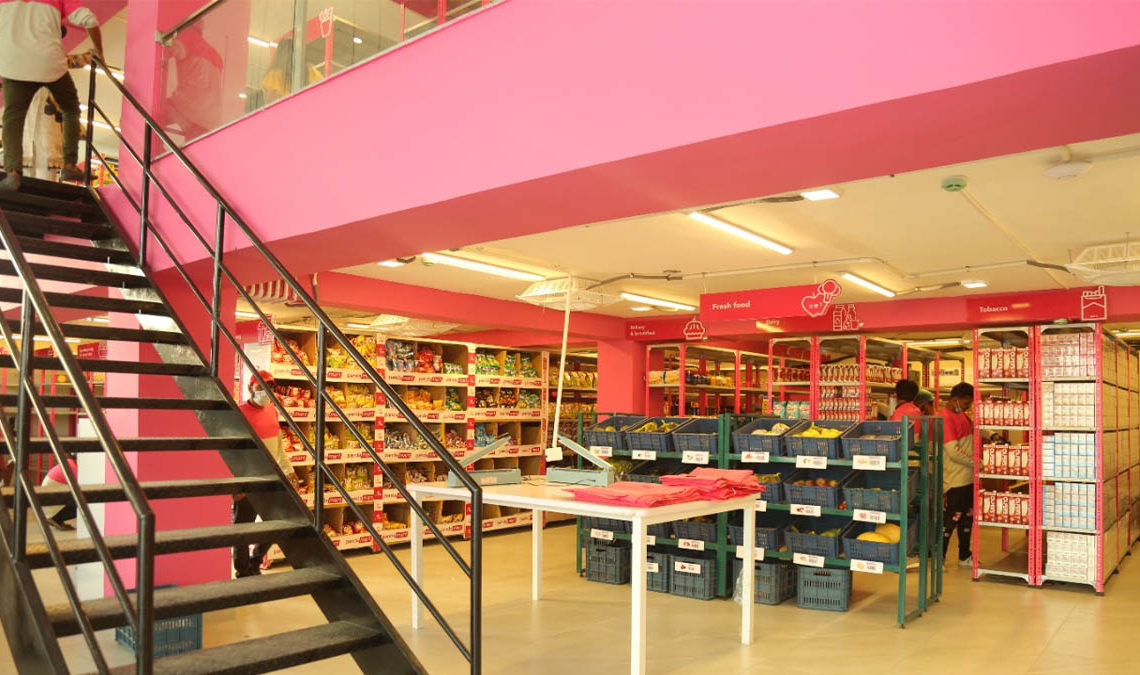 Panda Smartstore Pandamart records milestone with 50th store opening in just one year ...