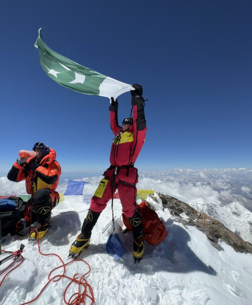 Pakistani mountaineer Naila Kiani, who is also a resident of Dubai, United Arab Emirates, has successfully obtained the permits required to summit China’s formidable 8,000-meter peaks, marking a major step in her 14-peak mission.