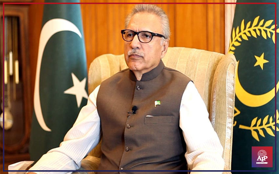 Mass awareness, life skills, vital for integration of special children into society : President Alvi