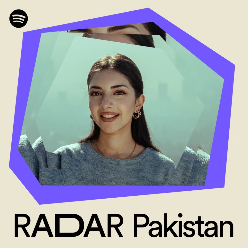 Annural Khalid: Spotify Pakistan’s First Woman RADAR Artist