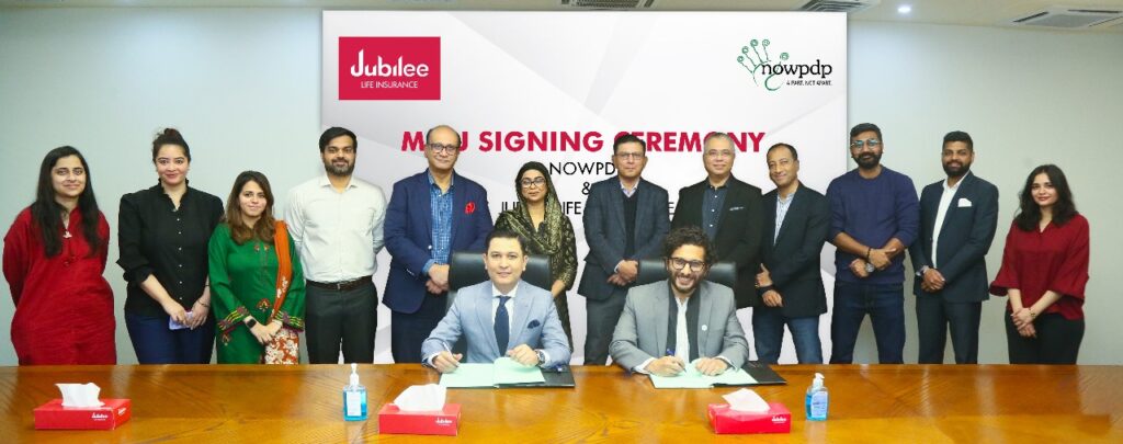 Jubilee Life Insurance Partners with NOWPDP to Empower Persons with Disability through Employment Opportunities