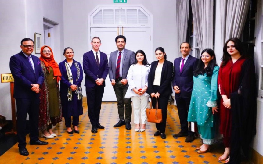 Jubilee Life Insurance and SEED Ventures Host Enterprise Challenge Pakistan Fundraising Event Welcoming Distinguished Guests in Support