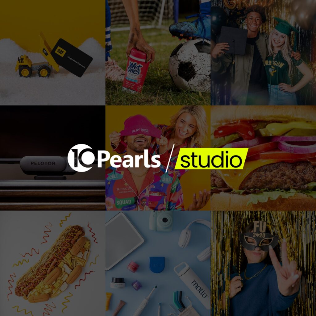 10Pearls Launches 10Pearls Studio, Fully Integrated Digital Marketing Capabilities