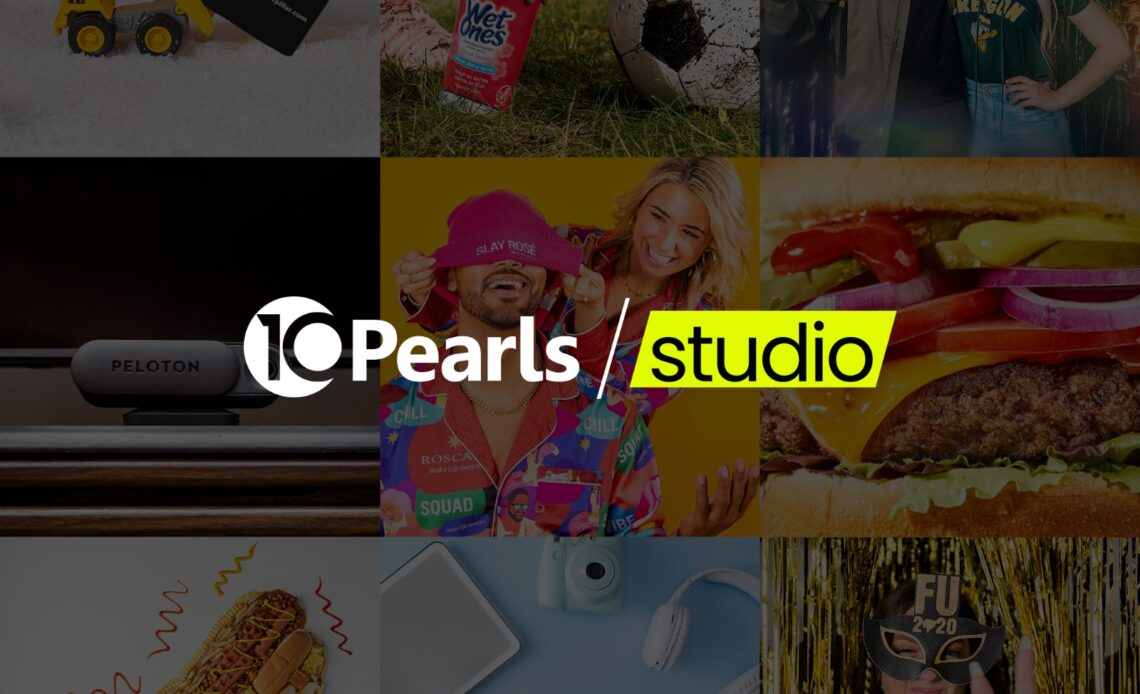 10Pearls Launches 10Pearls Studio, Fully Integrated Digital Marketing ...