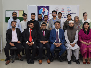 MAJU hosts a seminar on IMF Program