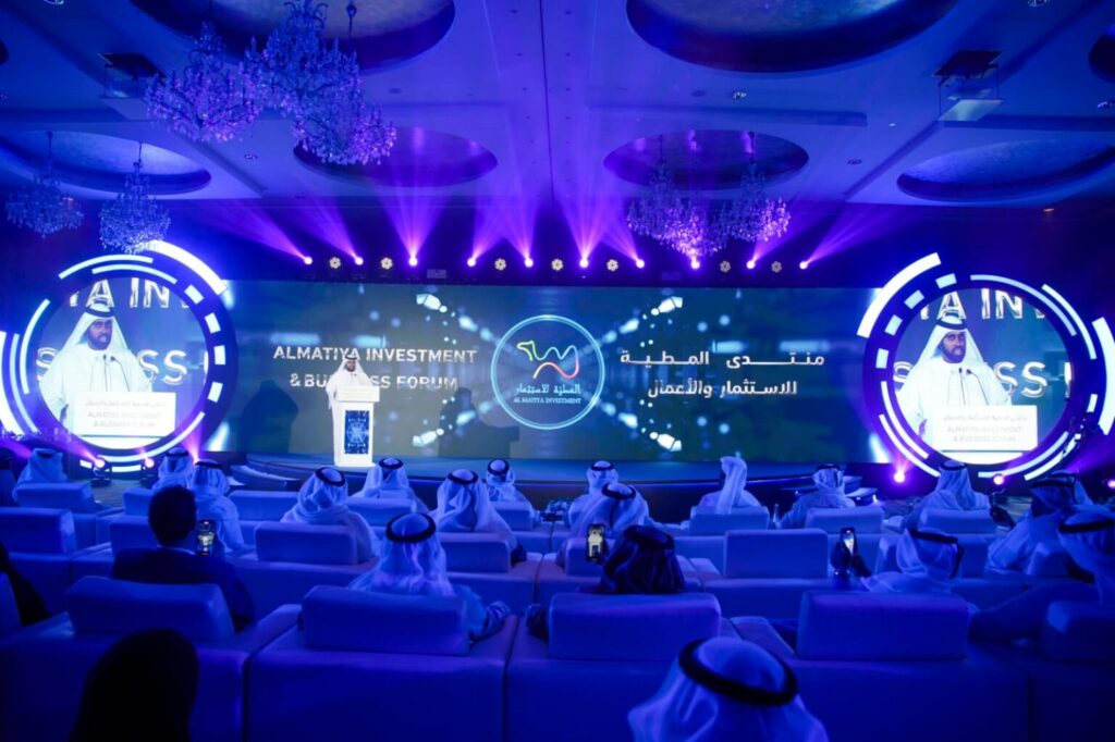 Dubai’s Al-Matiyah forum empowers global SMEs