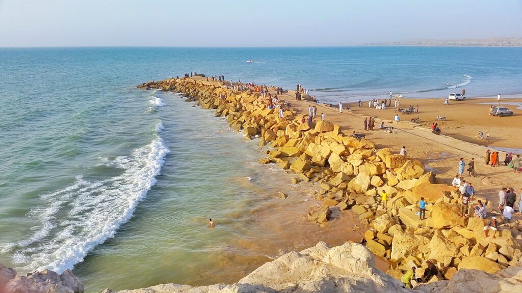 Gadani Beach emerges as unique tourist destination