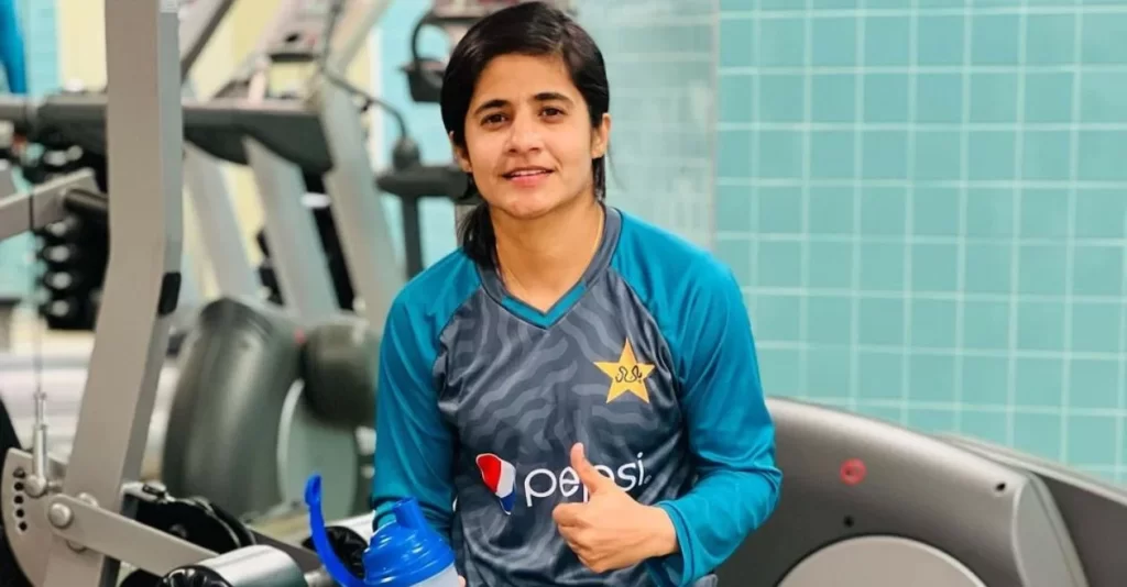 Javeria Khan announces retirement from international cricket