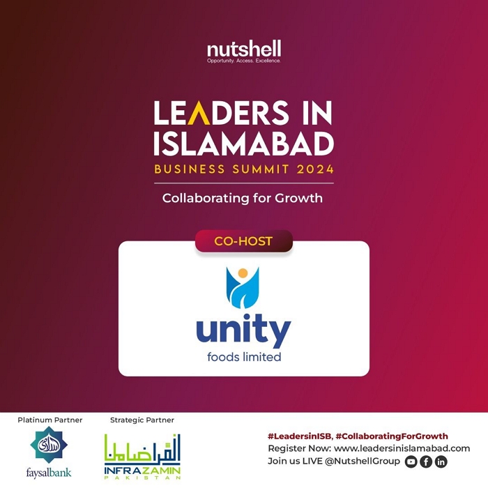 7th Edition of the Leaders in Islamabad Business Summit (LIIBS)