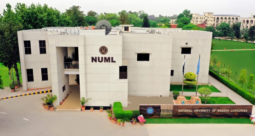 Colorful cultural festival concludes at NUML