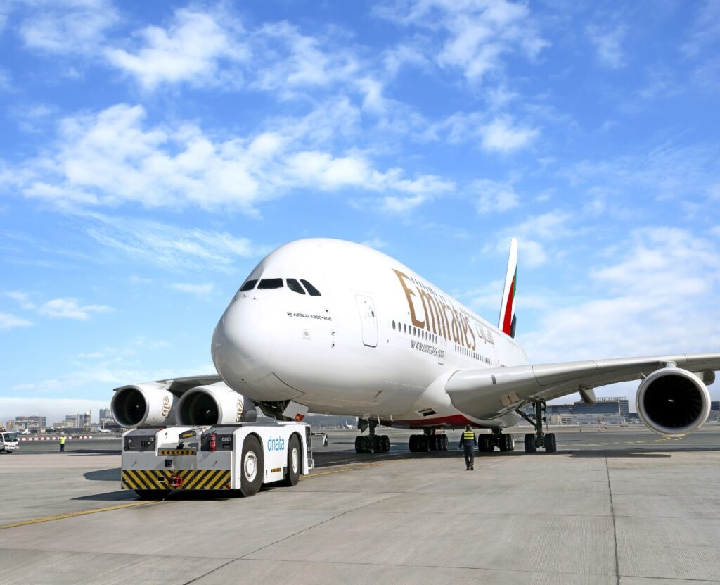 Emirates Group Reports Best-Ever Financial Performance for 2023-24