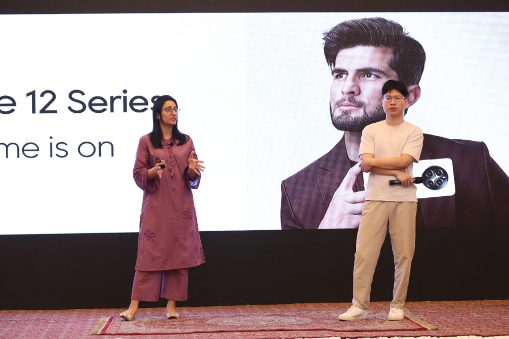 realme Announces the Launch of realme 12 and realme 12+ 5G in Pakistan