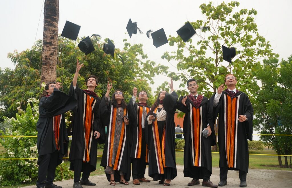 Graduation of LUMS Class of 2024