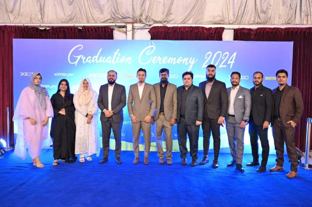 Skills360 holds a first of its kind convocation ceremony, 20 high achievers receive jobs