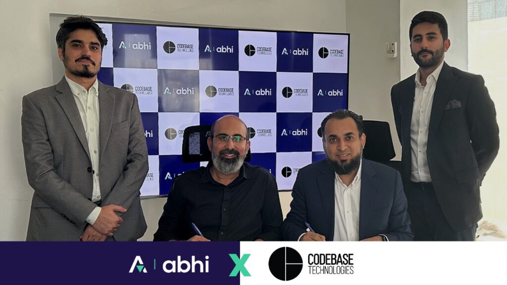 Codebase Technologies is proud to announce its strategic partnership with Abhi, a leading financial wellness platform in the MENAP region, to introduce innovative Earned Wage Access (EWA) solutions across multiple geographies through Codebase Technologies