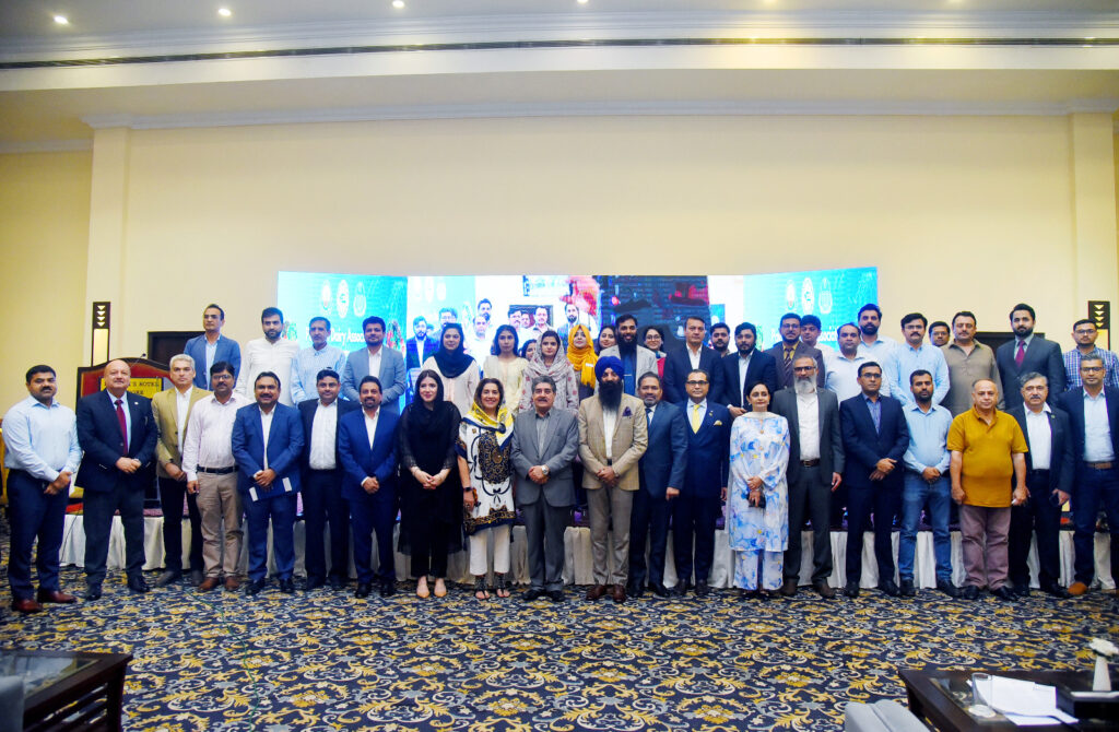 Pakistan Dairy Association (PDA), in collaboration with Punjab Food Authority (PFA) and GAIN, successfully organized a National Dialogue on World Food Day 2024 at the local hotel