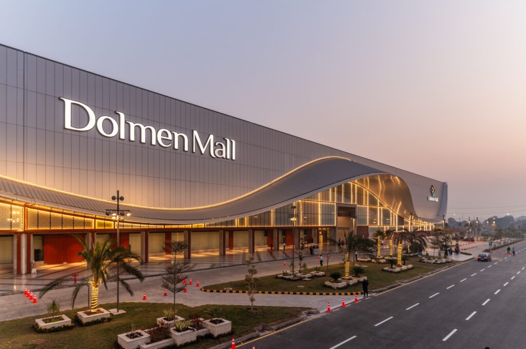 Group; Pakistan’s largest operator of shopping malls and the first company in South Asia to operate REITS is excited to announce the grand opening of its largest mall to date in Lahore