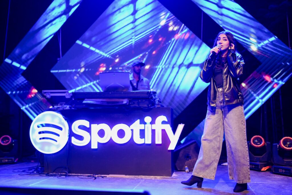 Spotify brought the magic of music to life at its much-anticipated year-end celebration, Wrapped 2024 event in Karachi