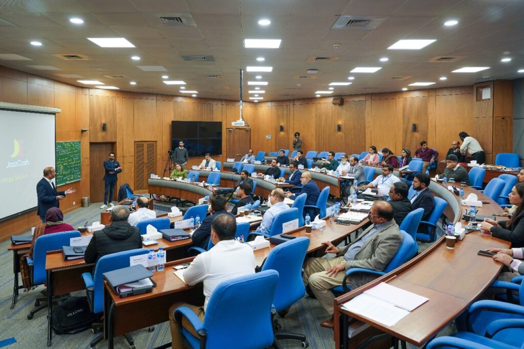 LUMS develops case study on JazzCash's remarkable turnaround