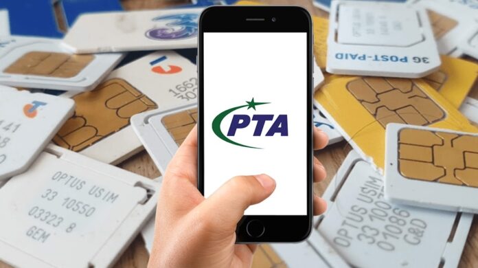 PTA, FIA, conduct raids against foreign SIM sellers