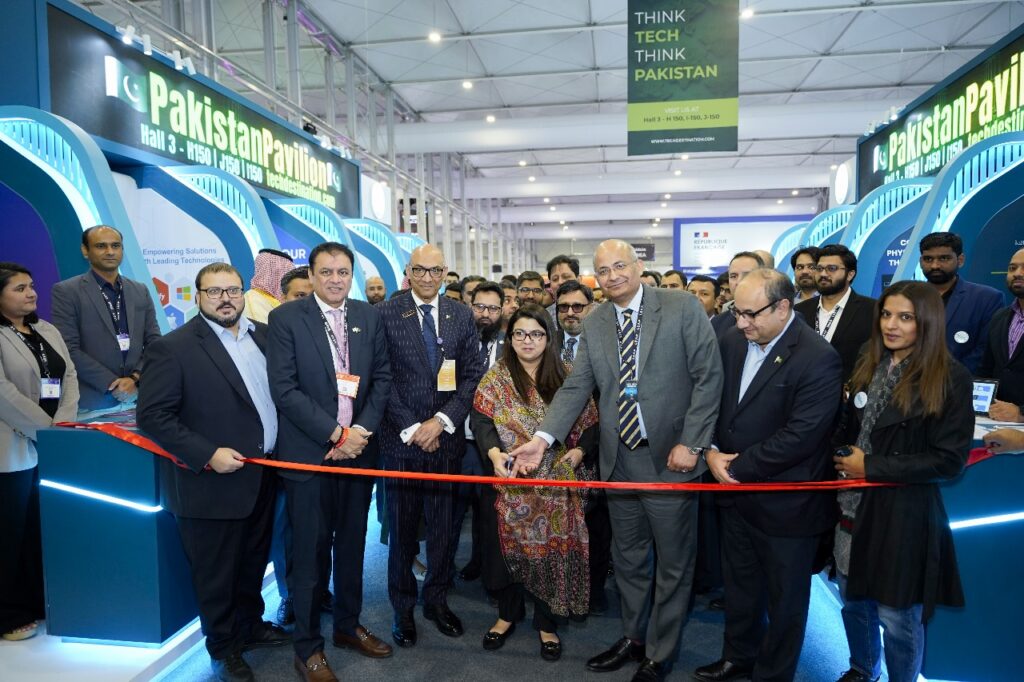 Pakistani IT companies are aggressively exploring new and emerging tech markets particularly the Kingdom of Saudi Arabia (KSA), as more than 100 firms providing IT and IT-enabled services are participating in LEAP 2025, one of the world’s major tech trade fairs, being held in Riyadh, Saudi Arabia
