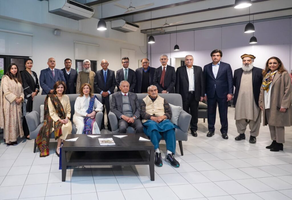 LUMS and the Bilquis and Abdul Razak Dawood (BARD) Foundation are proud to announce the naming of the Descon Auditorium, a 100-seat facility located in the upcoming Yusuf H. Shirazi Complex at LUMS