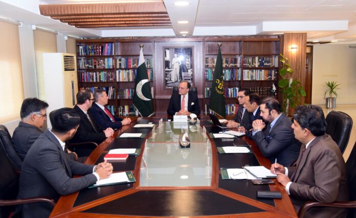 Afiniti, finance minister discuss AI expansion