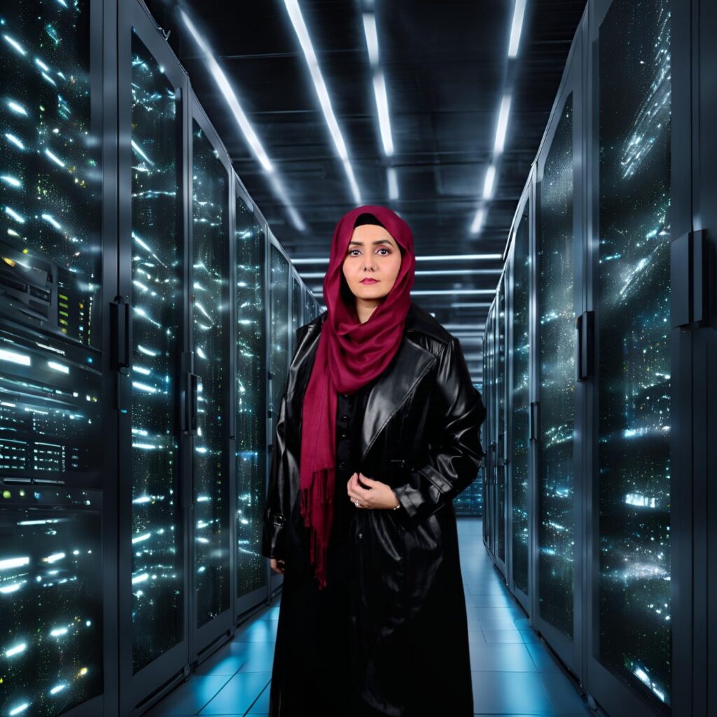 Pakistani-Origin Mehwish Salman Ali has been selected as a member in the Forbes Technology Council