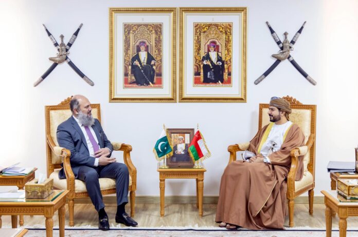 Pakistan, Oman explore Collaborative initiatives in Agriculture, food Security