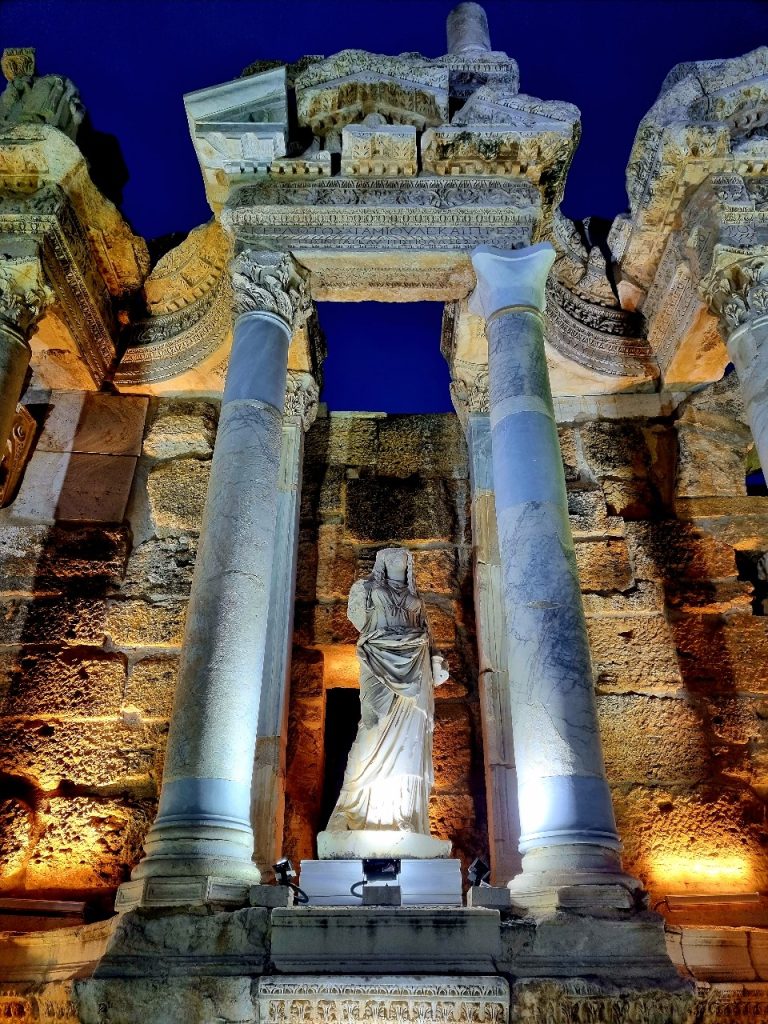 Türkiye’s Night Museums Project Opens 27 Historic Sites for Nocturnal Visits