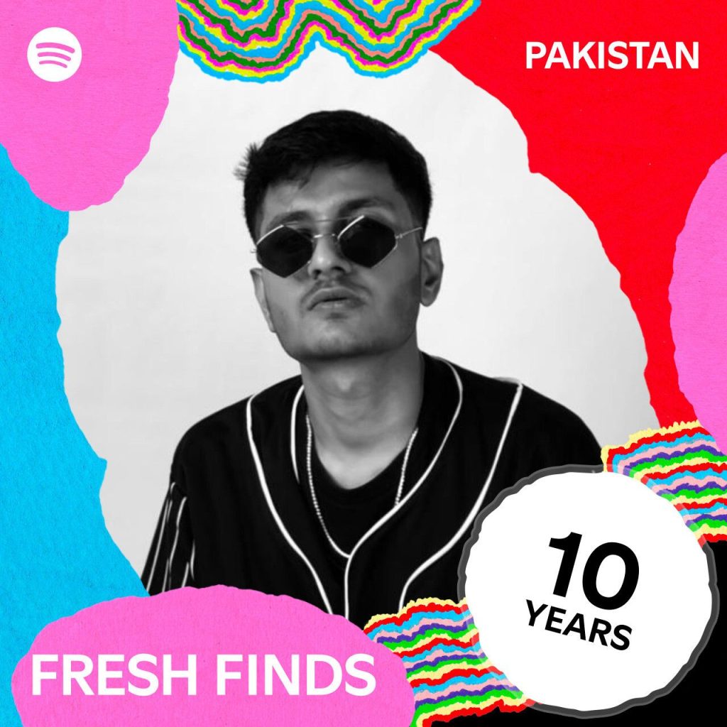 Spotify has announced a major milestone for 2025 - 10 years of Fresh Finds, the initiative designed to help independent artists get discovered at the earliest stages of their careers