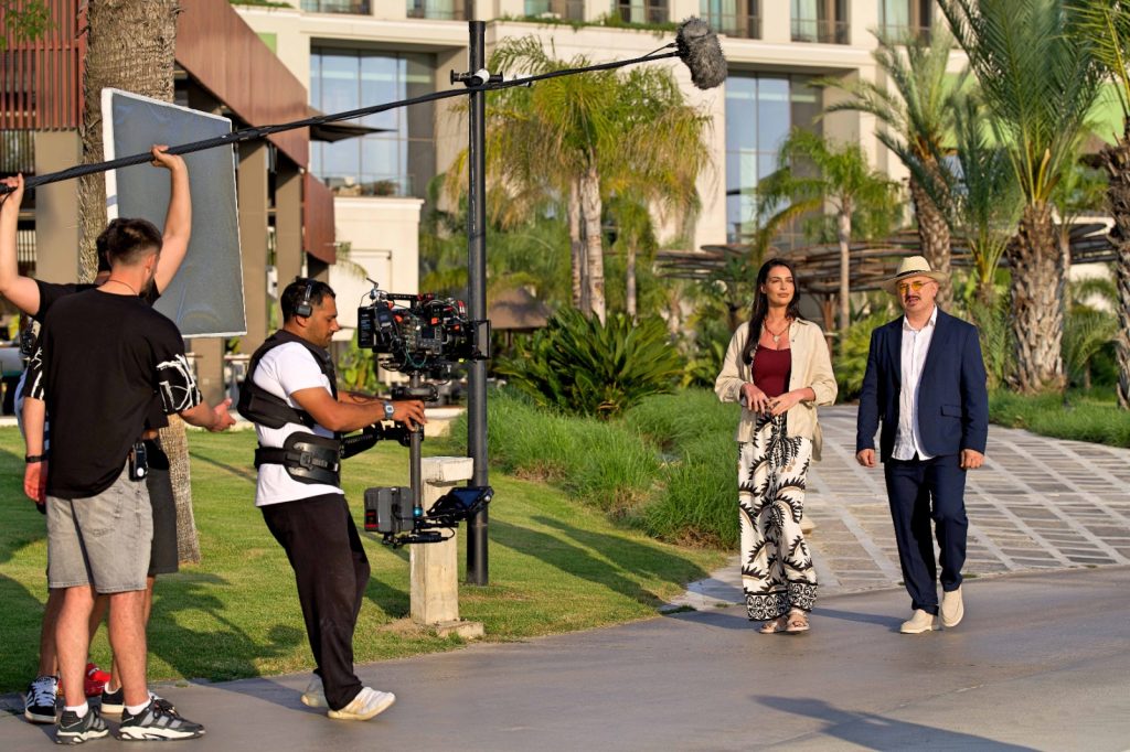 Türkiye’s Thrilling New Series Antalya Gambit Set to Captivate the World
