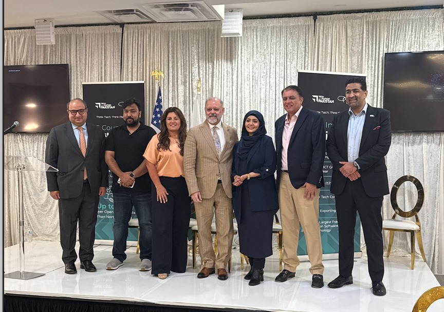 Pakistan-US Investment Conference held in Dallas