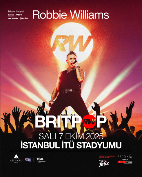 Global Superstars Justin Timberlake and Robbie Williams to Perform Live in Istanbul