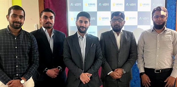 Abhi partners with younus textile mills to ewa