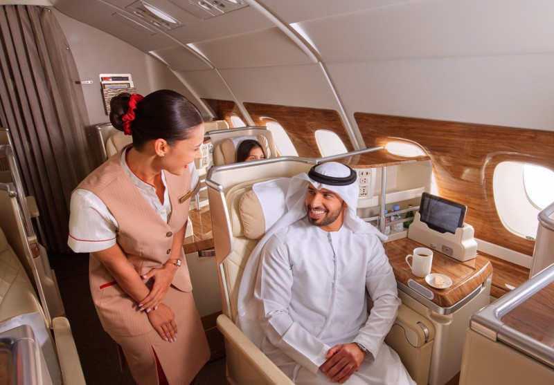 Emirates, the world’s largest international airline, has topped the rankings as YouGov’s Most Recommended Global Brand for 2025