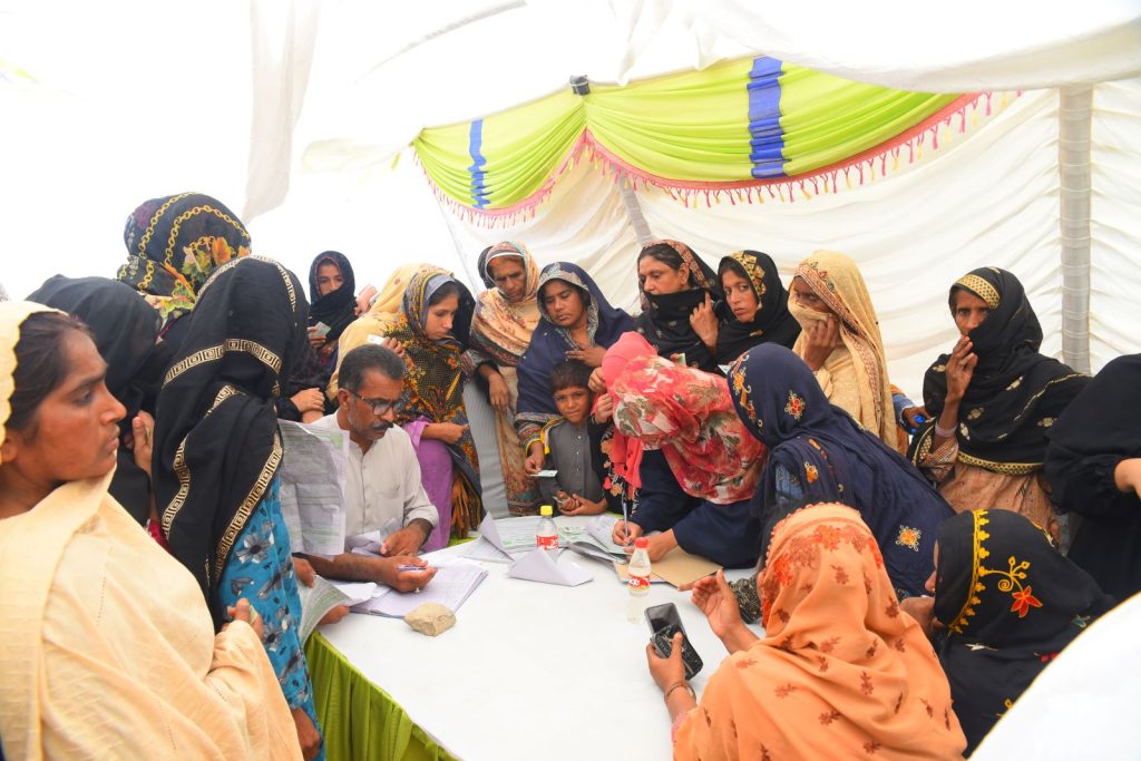 Fatima Fertilizer’s Sarsabz Tabeer launches healthcare initiative in collaboration with MASH and the Government of Punjab