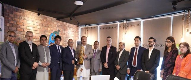 Govt keen to facilitate overseas Pakistanis in Gulf countries via PayPak