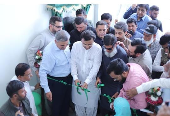 Sindh govt, Green Crescent Trust together to transform academic landscape for deprived communities: Home Minister.