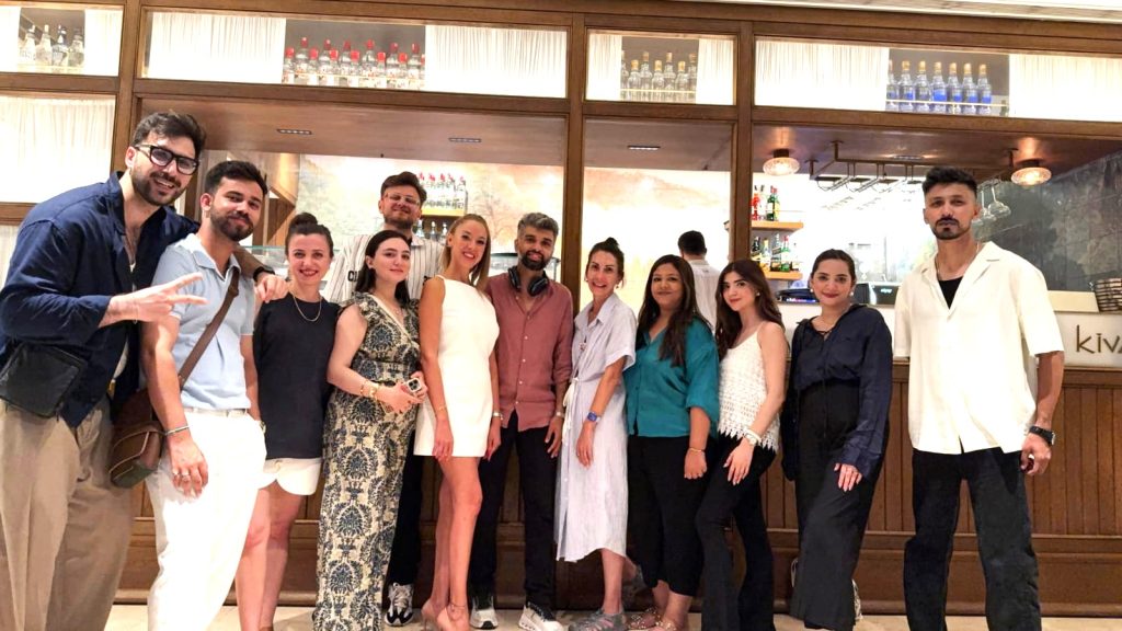 , the Türkiye Tourism Promotion and Development Agency (TGA), in collaboration with the Ministry of Tourism and Culture, hosted the first official influencer trip from Pakistan to Türkiye this month