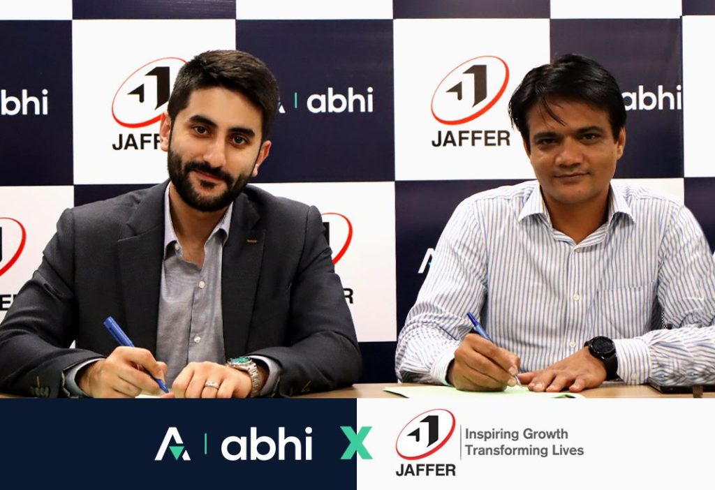 ABHI partners with Jaffer Brothers to provide EWA to employees