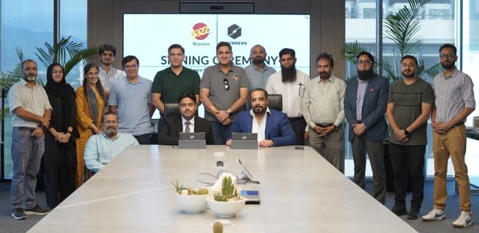 Jazz Business, Mechrevo partner to drive Pakistan’s enterprise digitalisation