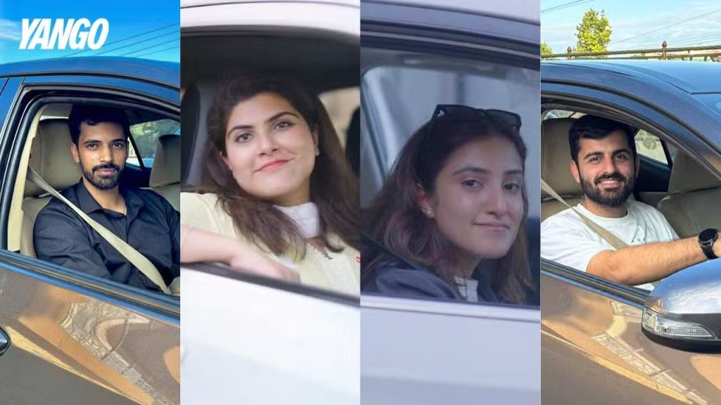 Yango Pakistan colleagues hit the road as part of company's ‘Go to the Fields’ initiative
