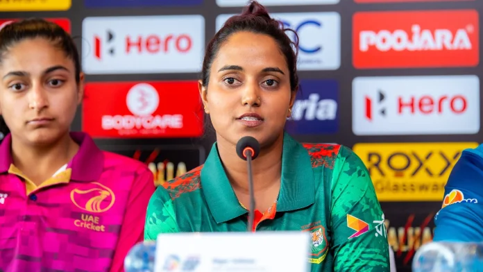 Fatima Sana banks on spinners to do well in World Cup