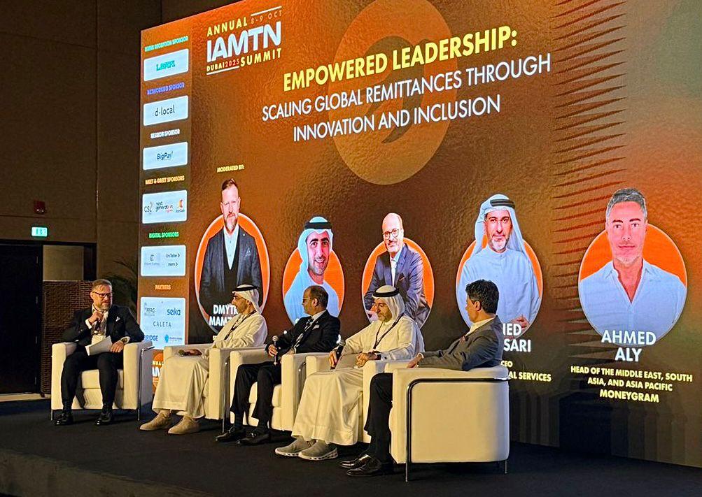 JazzCash CEO Highlights Digital Remittances as the Cornerstone of Economic Documentation and Inclusion at IAMTN Global Summit 2025