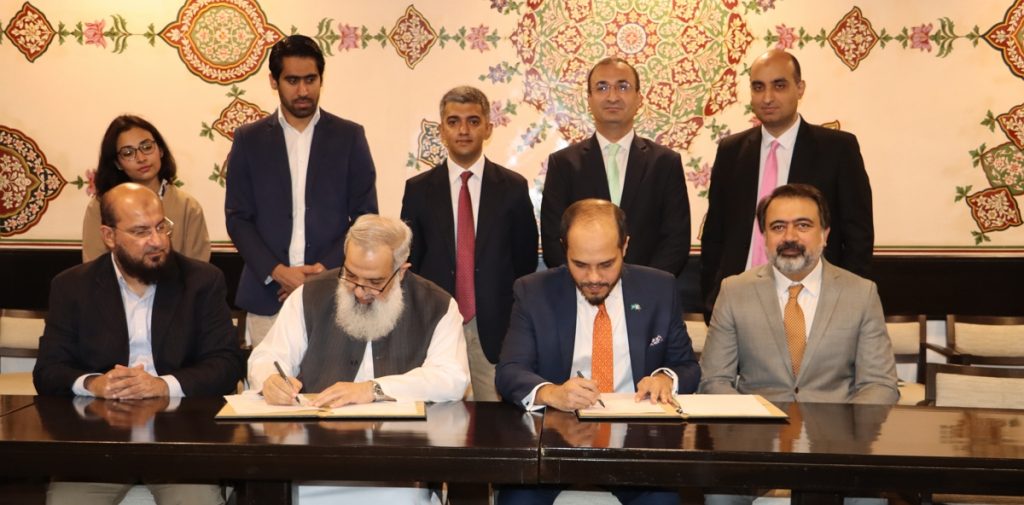 LUMS and HBL Join Hands to Develop Commercial Financing Schemes for Accelerating Electric Mobility in Pakistan