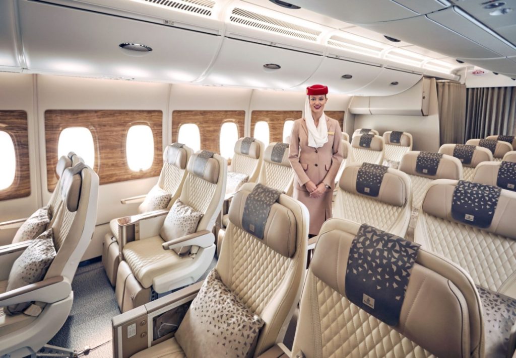 Emirates Premium Economy reach with expanded city rollout to include Karachi