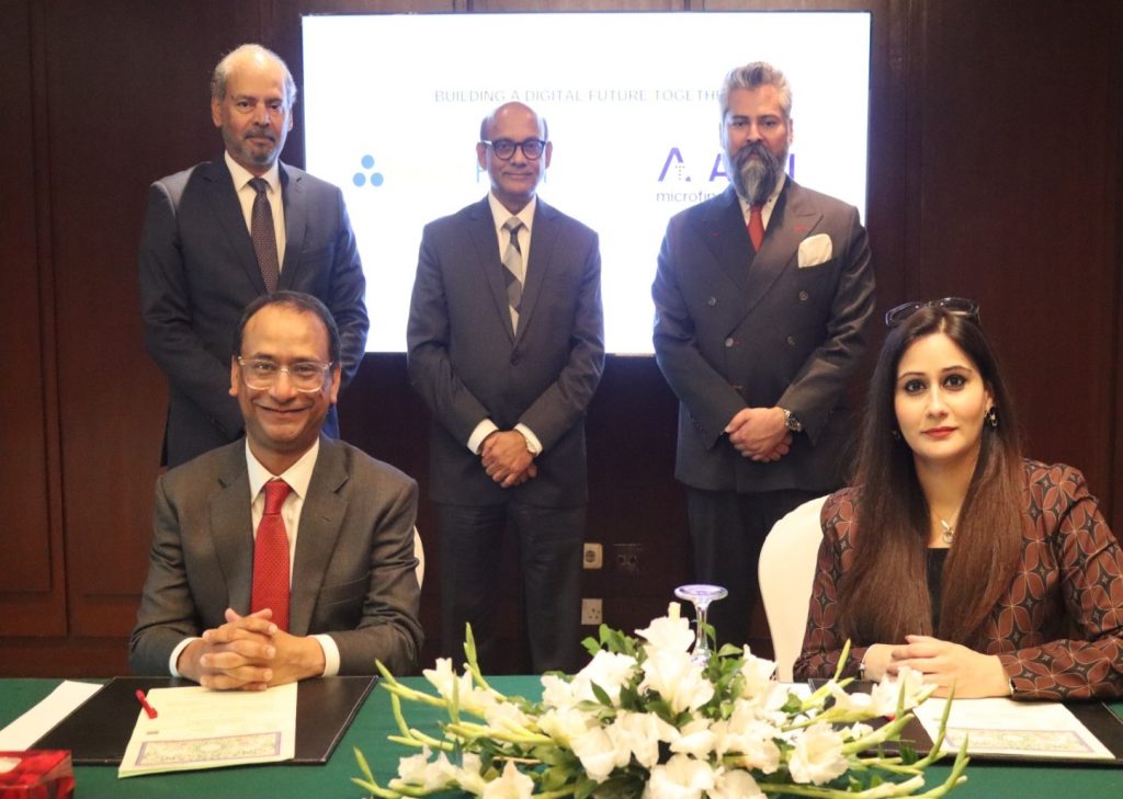 ABHI Microfinance Bank and TouchPoint Partner to Strengthen Banking Access Infrastructure