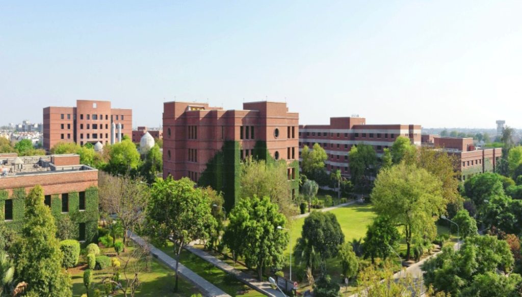LUMS Recognised as Top Pakistani University in Multiple Subjects in QS Rankings 2026