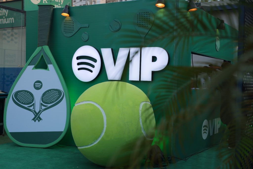 Spotify Brings Creators Together for a Night of Padel, Music and Community in Karachi